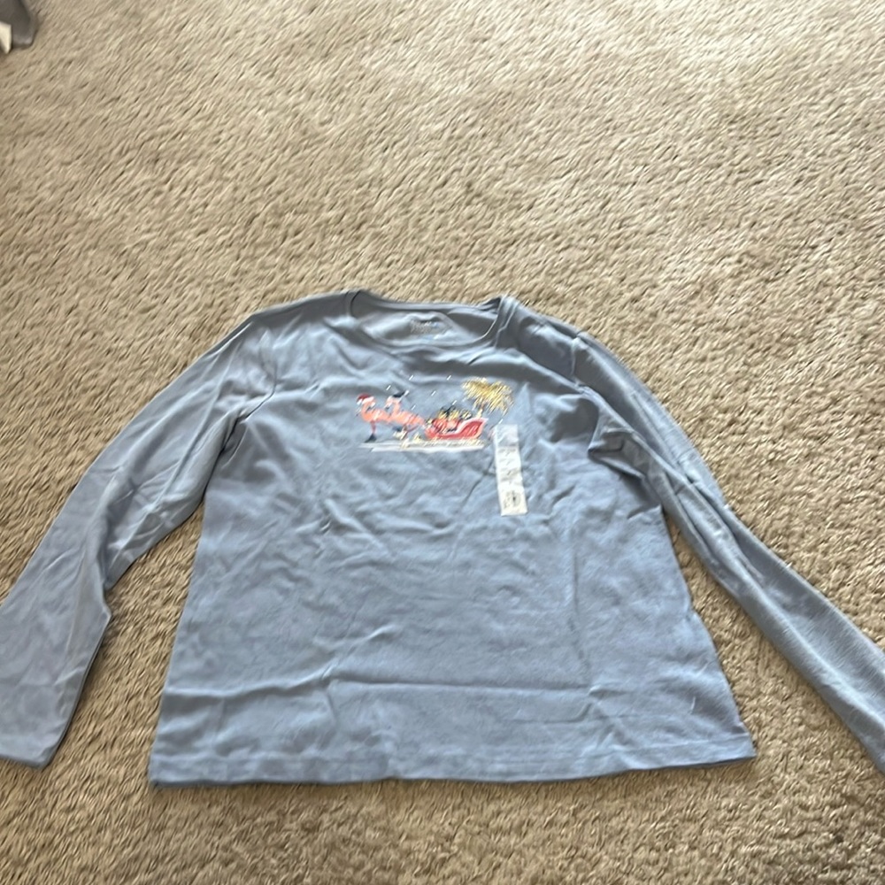 Christmas long sleeve